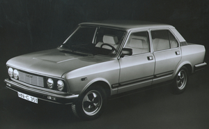 Fiat 132 Diesel 2500