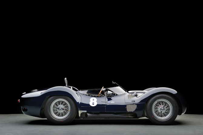 Maserati Tipo 61 Birdcage