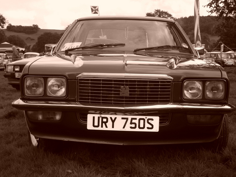 my vauxhall vx 2300 gls