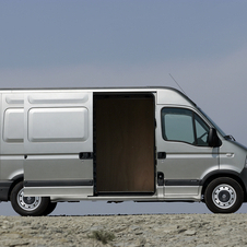 Nissan Interstar