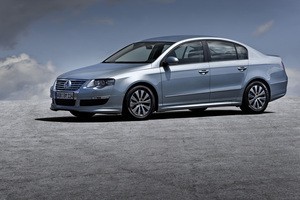 Volkswagen Passat BlueMotion