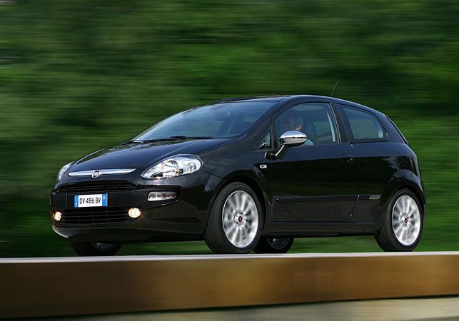 Fiat Grande Punto - Punto Evo Gen.2