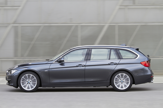 BMW 325d Touring