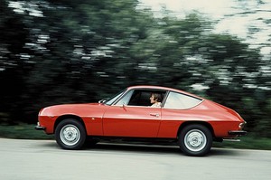 Lancia Fulvia 1600 Zagato