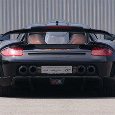 Gemballa MIRAGE GT Special Edition