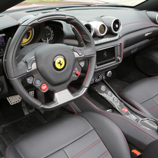 Ferrari California T