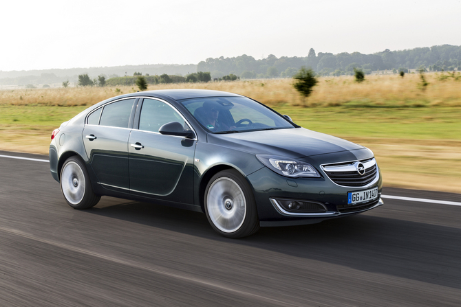 Opel Insignia 2.8 V6 Turbo Adaptive 4x4 OPC