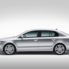 Skoda Superb (modern) Gen.2 [B6]