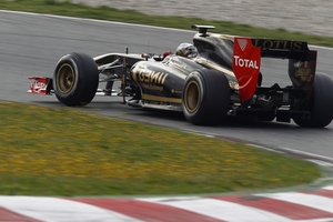 Lotus R31