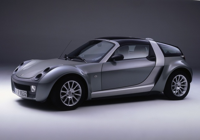 smart smart roadster-coupé V6