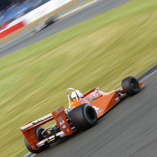 Surtees TS20 Cosworth