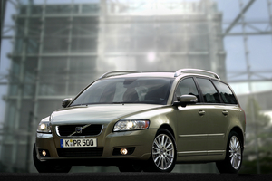 Volvo V50