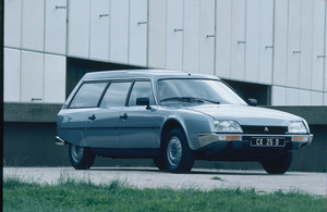 Citroën CX 25 Diesel Break