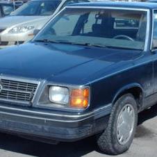 Dodge Aries 2.2