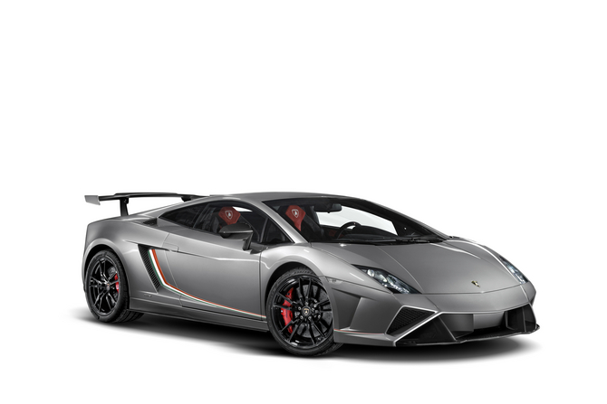 Lamborghini Gallardo LP 570-4 Squadra Corse