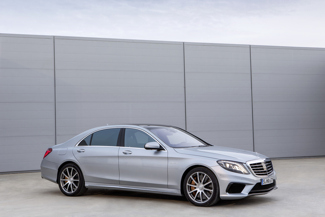 Mercedes-Benz S-Class 6