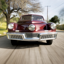 Tucker 48 Torpedo