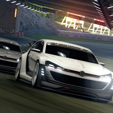 Volkswagen GTI Supersport Vision Gran Turismo