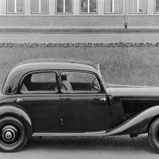 Mercedes-Benz 170 Ds - Db - SD 