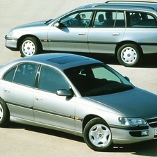 Opel Omega Gen.2