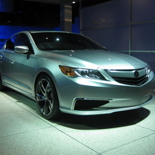 Acura ILX Concept