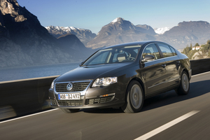 Volkswagen Passat 3.2 V6 4MOTION