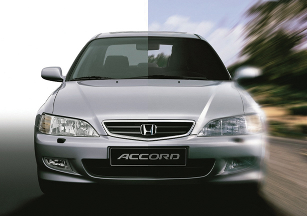 Honda Accord 2.0 VTS