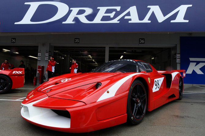 Ferrari FXX