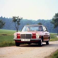 Mercedes-Benz 240 D 3.0 Automatic