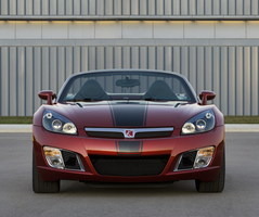 Saturn Sky Red Line