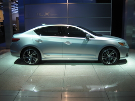 Acura ILX Concept