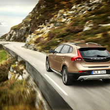 Volvo V40 D4 Summum CC Cross Country