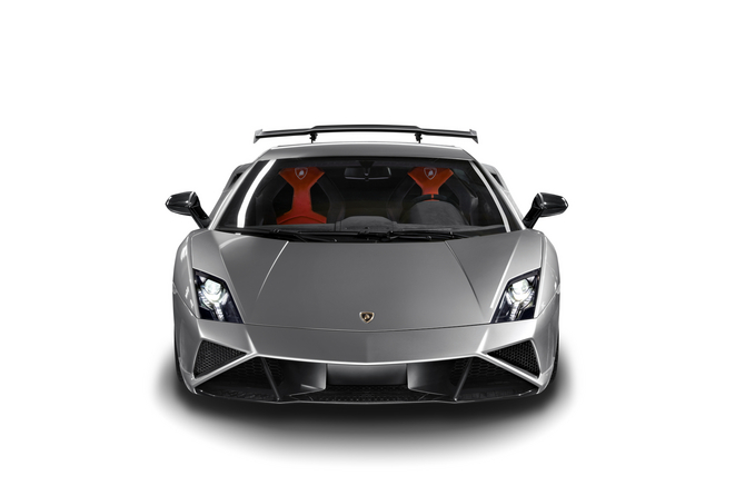 Lamborghini Gallardo LP 570-4 Squadra Corse