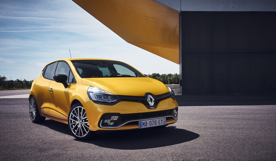 Renault Clio RS 200 EDC