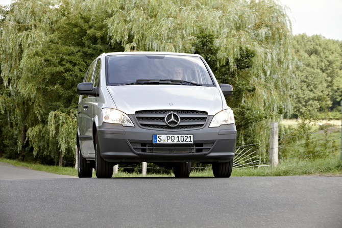 Mercedes-Benz Vito L 115CDI/34