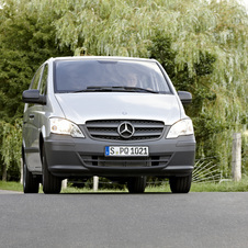 Mercedes-Benz Vito