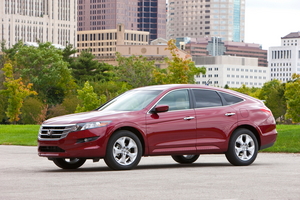 Honda Accord Crosstour EX-L 4WD 5-Spd AT