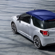 Citroën DS3 Cabrio