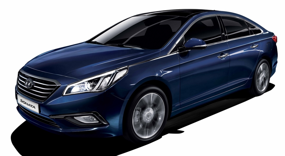 Hyundai Sonata Gen.6