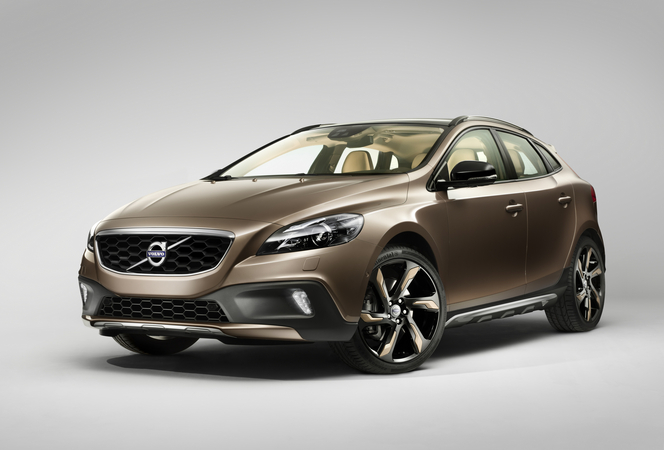 Volvo V40 T4 Kinetic CC Cross Country