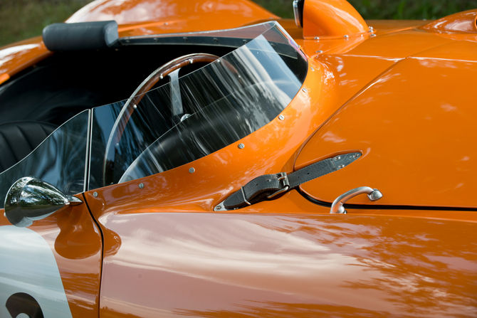 Aston Martin DB3-S