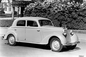 Mercedes-Benz 170 Ds - Db - SD 