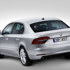 Skoda Superb (modern) Gen.2 [B6]