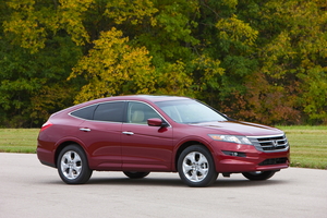 Honda Accord Crosstour EX-L 4WD 5-Spd AT