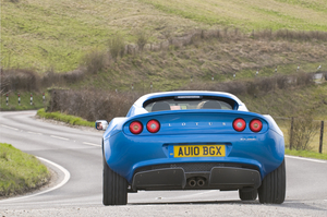 Lotus Elise 1.6 S Sport Touring