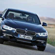 BMW 318d xDrive