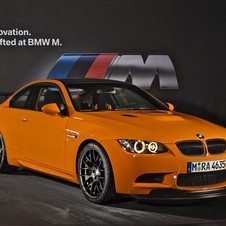 BMW M3 GTS