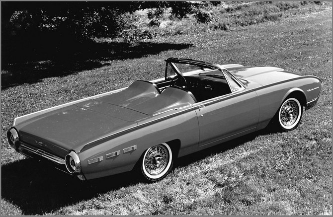 Ford Thunderbird Sports Roadster