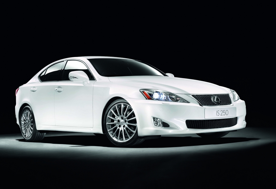 Lexus IS 200d F-Sport