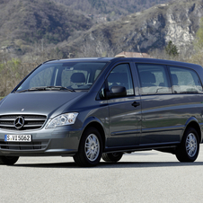 Mercedes-Benz Vito